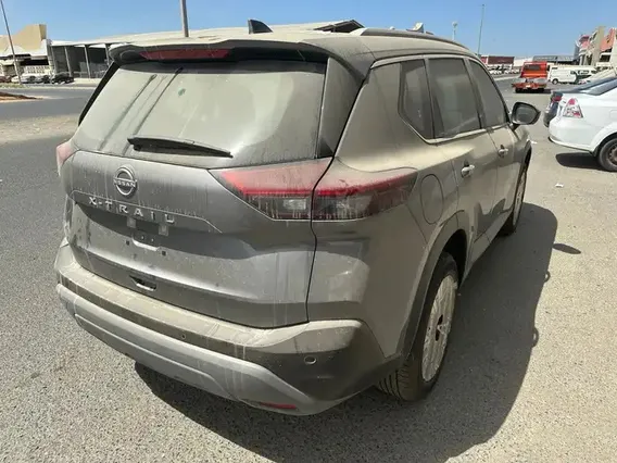 Nissan Xtrail SV Plus 2026 