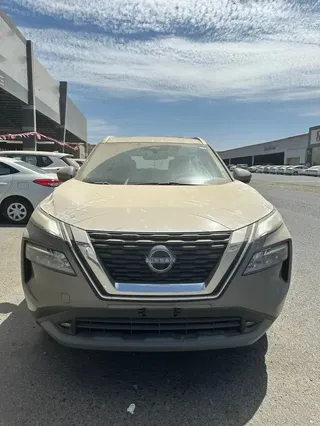 Nissan Xtrail SV Plus 2026 