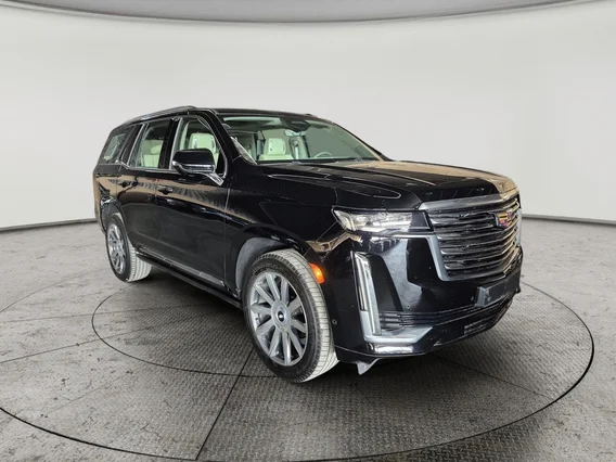 كاديلاك اسكاليد Premium Luxury Platinum 2022 دبل