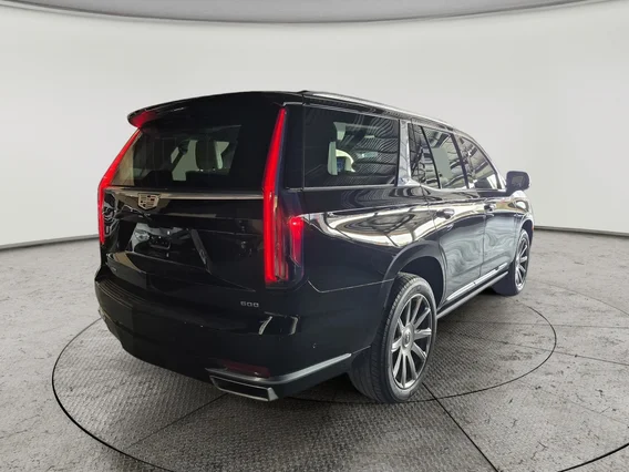 كاديلاك اسكاليد Premium Luxury Platinum 2022 دبل