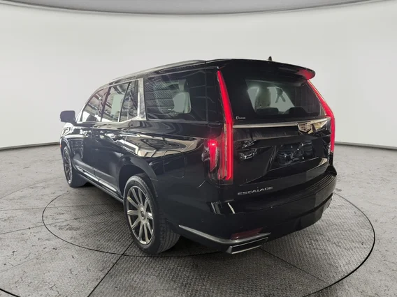 كاديلاك اسكاليد Premium Luxury Platinum 2022 دبل