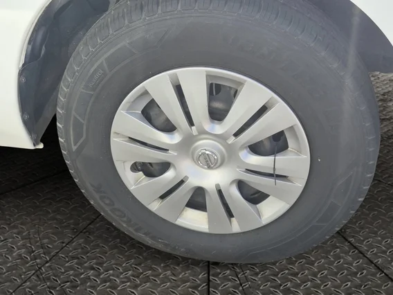 نيسان باص اورفان NV350 2020 