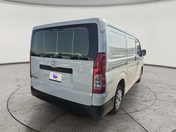 تويوتا هايس بضاعة سقف عالي 2023 