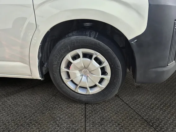 تويوتا هايس بضاعة سقف عالي 2023 