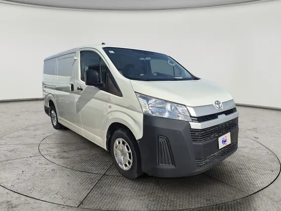 تويوتا هايس بضاعة سقف عالي 2023 