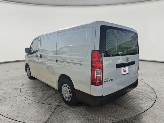 تويوتا هايس بضاعة سقف عالي 2023 