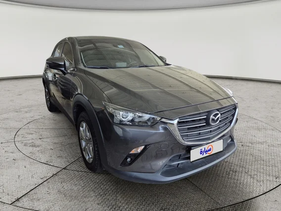مازدا سى اكس 3 Skyactive G 2023 