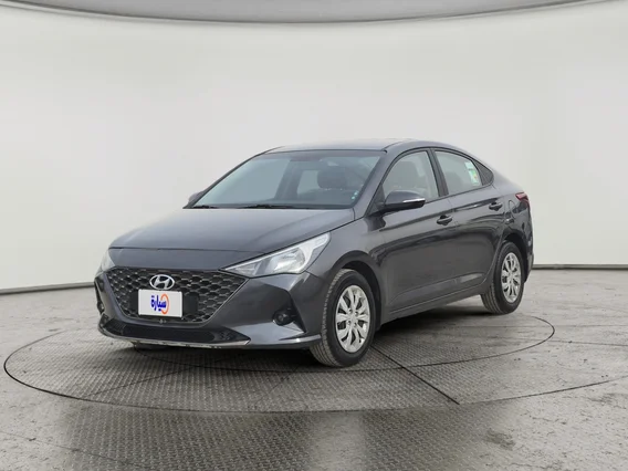 هيونداي اكسنت سمارت 2023 