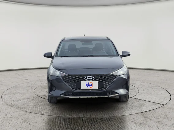 هيونداي اكسنت سمارت 2023 