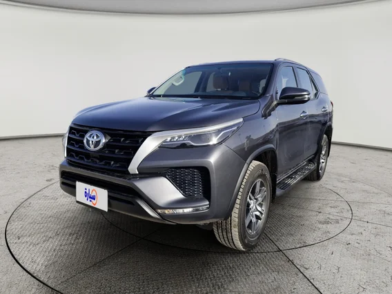 تويوتا فورتشنر GX2 2023 دبل