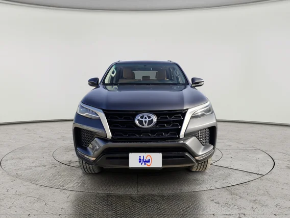 تويوتا فورتشنر GX2 2023 دبل
