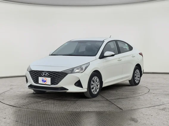 هيونداي اكسنت سمارت 2022 