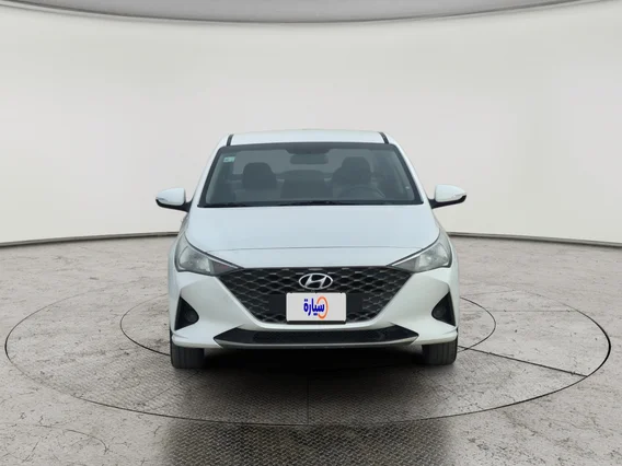 هيونداي اكسنت سمارت 2022 