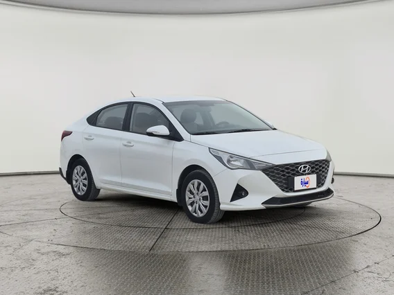 هيونداي اكسنت سمارت 2022 