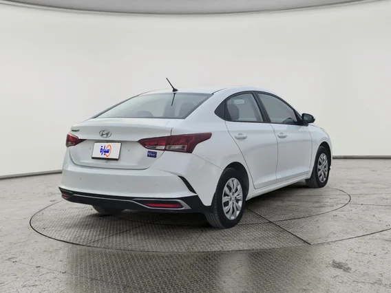 هيونداي اكسنت سمارت 2022 