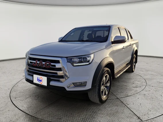 JAC T8 4WD 2023 دبل