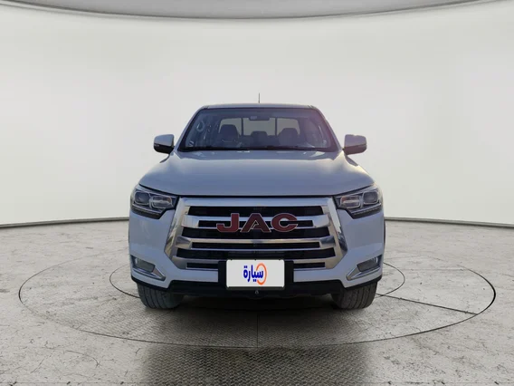 JAC T8 4WD 2023 دبل