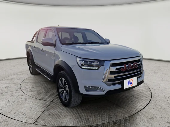 JAC T8 4WD 2023 دبل