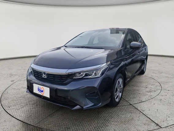 هوندا سيتى DX 2024 