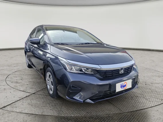 هوندا سيتى DX 2024 
