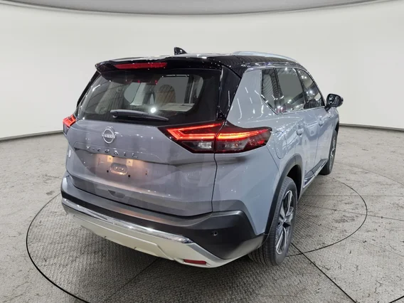 نيسان أكس تريل SL 2025 