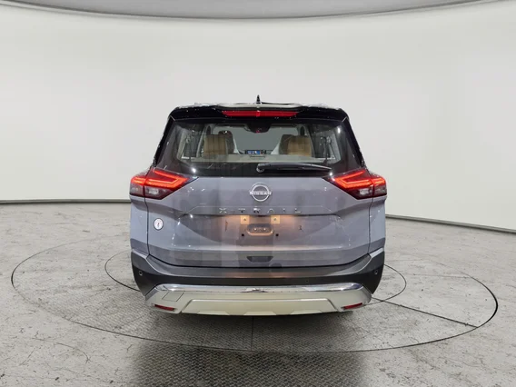 نيسان أكس تريل SL 2025 