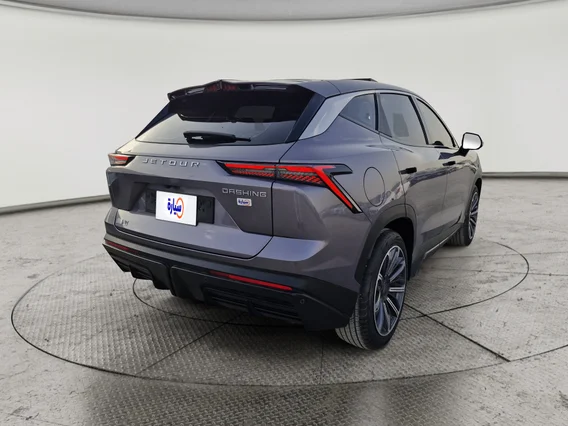 جيتور داشينج لاكجري 2024 