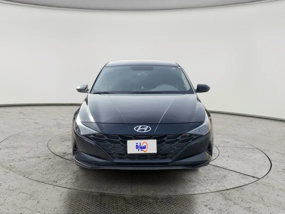 Hyundai Elantra Smart 2023 