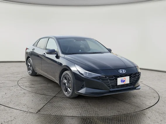 Hyundai Elantra Smart 2023 