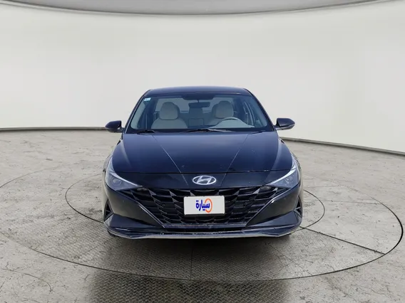 Hyundai Elantra Smart 2023 