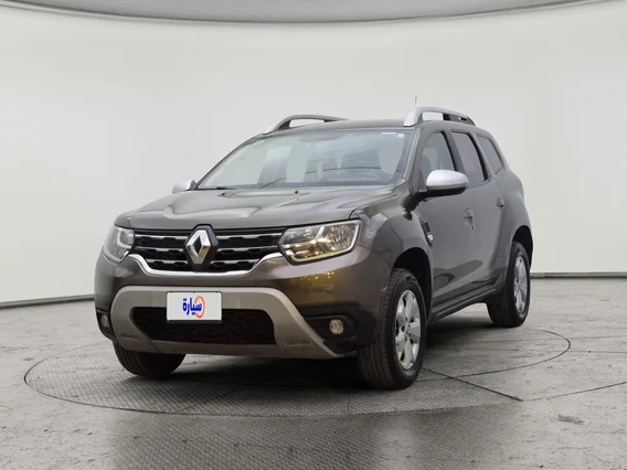 Renault Duster SE 2021 
