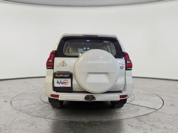 Toyota Prado TXL 2022 دبل