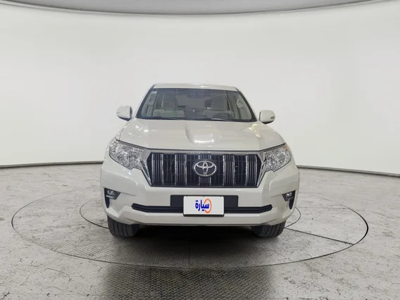 Toyota Prado TXL 2022 دبل