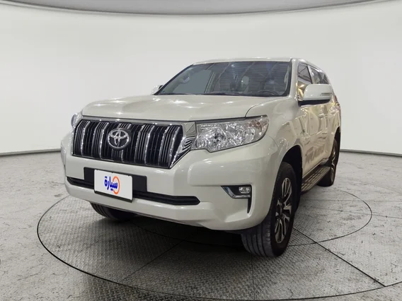 Toyota Prado TXL 2022 دبل