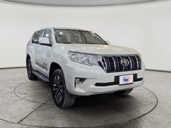 Toyota Prado TXL 2022 دبل
