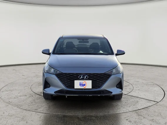 Hyundai Accent Smart 2021 