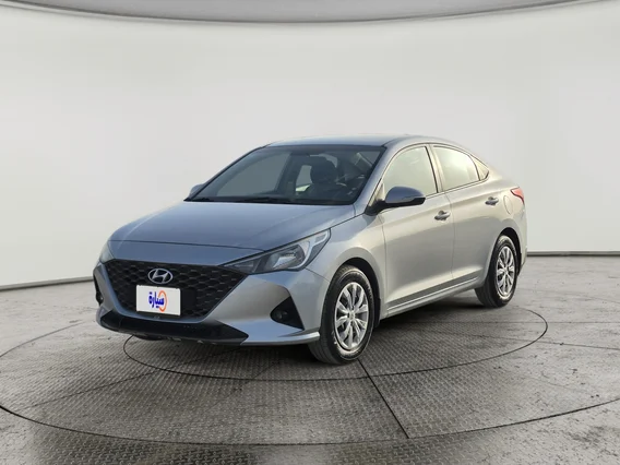 Hyundai Accent Smart 2021 