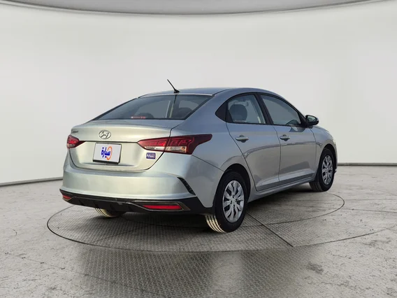 Hyundai Accent Smart 2021 