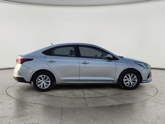 هيونداي اكسنت سمارت 2021 