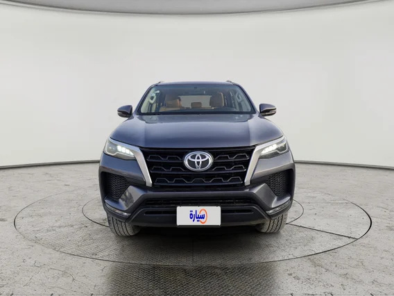Toyota Fortuner GX 2021 دبل