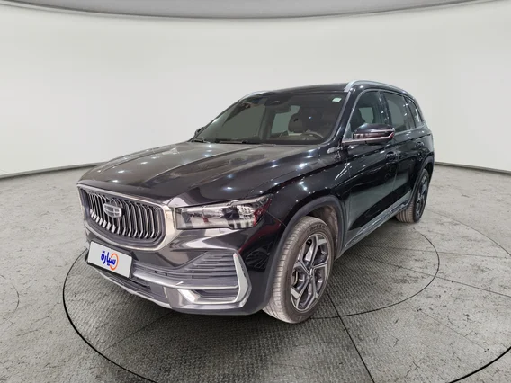 Geely Mongaro Smart GC 2023 