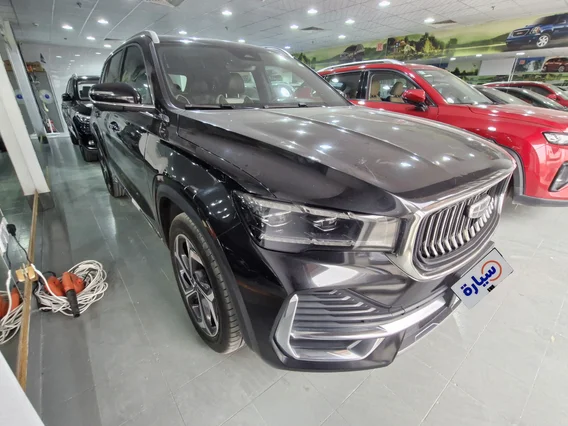 Geely Mongaro Smart GC 2023 