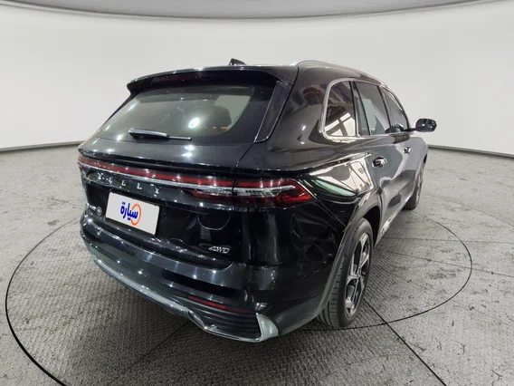 Geely Mongaro Smart GC 2023 