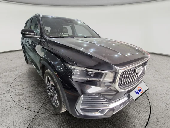 جيلي مونجارو Smart GC 2023 