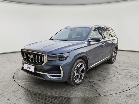 Geely Mongaro Smart GC 2023 