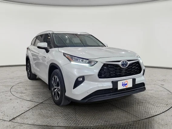 تويوتا هايلاندر GLE 2024 