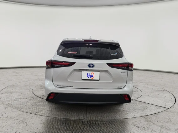 تويوتا هايلاندر GLE 2024 