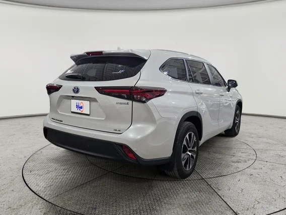 تويوتا هايلاندر GLE 2024 