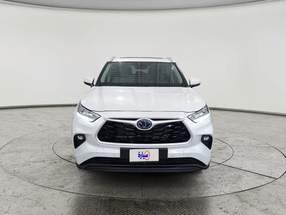 تويوتا هايلاندر GLE 2024 