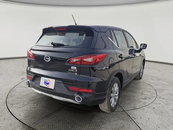 GAC GS3 GS 2023 